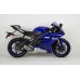 2017-2023 YAMAHA YZF-R6 Stainless Full System